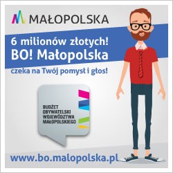 Czytaj więcej: Rusza budżet obywatelski Małopolski 