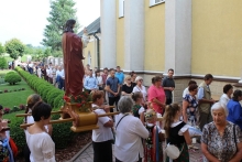  Odpust i poświęcenie kościoła w Kończyskach