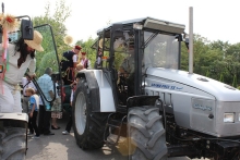  Gminne Dożynki we Wróblowicach