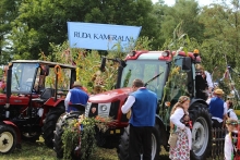  Gminne Dożynki we Wróblowicach
