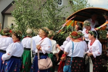  Gminne Dożynki we Wróblowicach