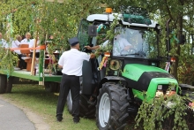  Gminne Dożynki we Wróblowicach