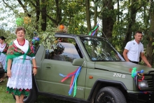  Gminne Dożynki we Wróblowicach