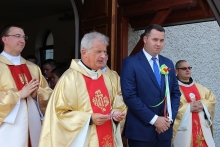  Gminne Dożynki we Wróblowicach