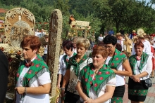  Gminne Dożynki we Wróblowicach