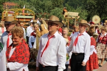  Gminne Dożynki we Wróblowicach
