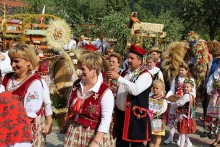  Gminne Dożynki we Wróblowicach