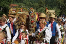  Gminne Dożynki we Wróblowicach