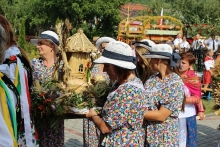  Gminne Dożynki we Wróblowicach
