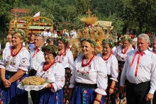  Gminne Dożynki we Wróblowicach