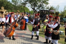  Gminne Dożynki we Wróblowicach