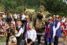  Gminne Dożynki we Wróblowicach