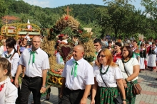  Gminne Dożynki we Wróblowicach