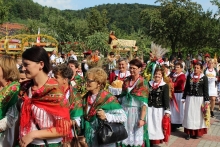  Gminne Dożynki we Wróblowicach