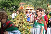 Gminne Dożynki we Wróblowicach