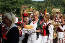  Gminne Dożynki we Wróblowicach