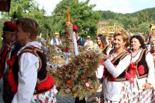  Gminne Dożynki we Wróblowicach