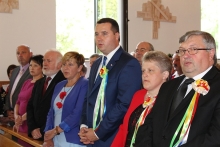  Gminne Dożynki we Wróblowicach