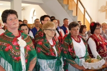  Gminne Dożynki we Wróblowicach