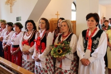  Gminne Dożynki we Wróblowicach
