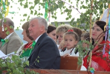  Gminne Dożynki we Wróblowicach
