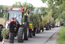  Gminne Dożynki we Wróblowicach