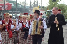  Gminne Dożynki we Wróblowicach