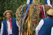  Gminne Dożynki we Wróblowicach