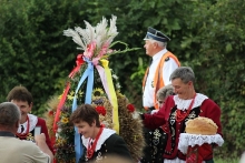  Gminne Dożynki we Wróblowicach