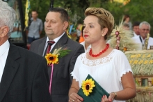  Gminne Dożynki we Wróblowicach