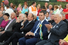  Gminne Dożynki we Wróblowicach