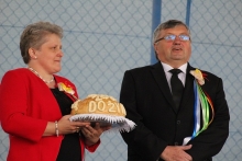 Gminne Dożynki we Wróblowicach