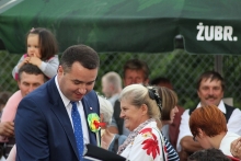  Gminne Dożynki we Wróblowicach