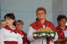  Gminne Dożynki we Wróblowicach