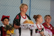  Gminne Dożynki we Wróblowicach