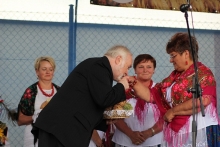  Gminne Dożynki we Wróblowicach