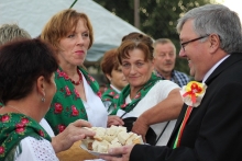  Gminne Dożynki we Wróblowicach