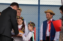  Gminne Dożynki we Wróblowicach