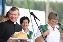  Gminne Dożynki we Wróblowicach