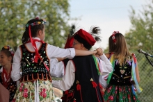  Gminne Dożynki we Wróblowicach