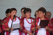  Gminne Dożynki we Wróblowicach