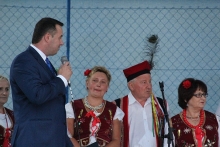  Gminne Dożynki we Wróblowicach