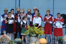  Gminne Dożynki we Wróblowicach