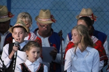  Gminne Dożynki we Wróblowicach