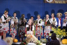  Gminne Dożynki we Wróblowicach