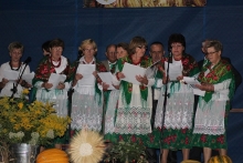  Gminne Dożynki we Wróblowicach