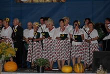  Gminne Dożynki we Wróblowicach