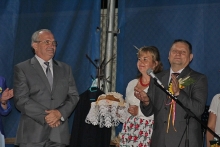  Gminne Dożynki we Wróblowicach