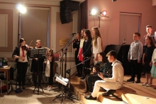  Misterium Paschalne w ratuszu