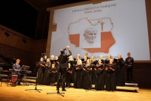  Gala w Lusławicach - Śladami św. Jana Pawła II